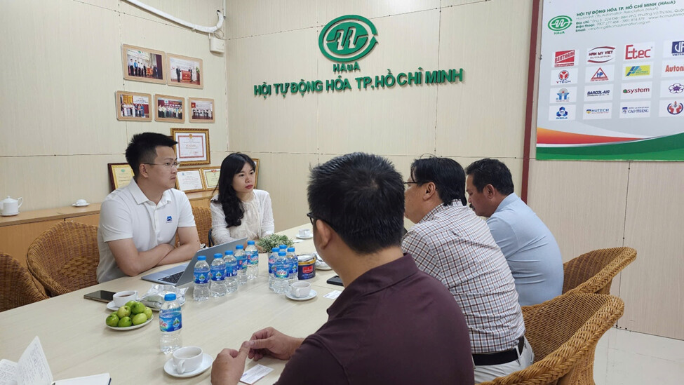 Tập đoàn SUMEC bày tỏ mong muốn đầu tư cho dự án này.