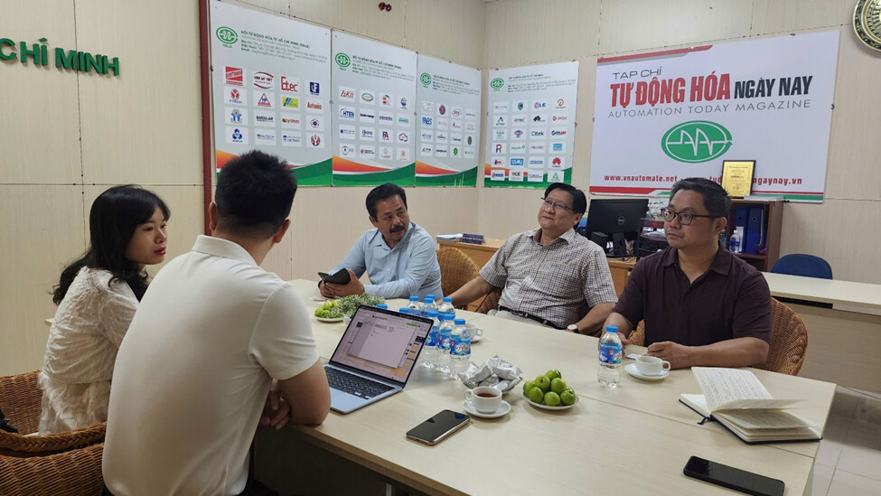 PGS.TS Lê Hoài Quốc chia sẻ nhu cầu lắp đặt hệ thống điện mặt trời tại n Khu Phức hợp Công nghiệp – Đô thị và Technopark An Phú, Quảng Ngãi