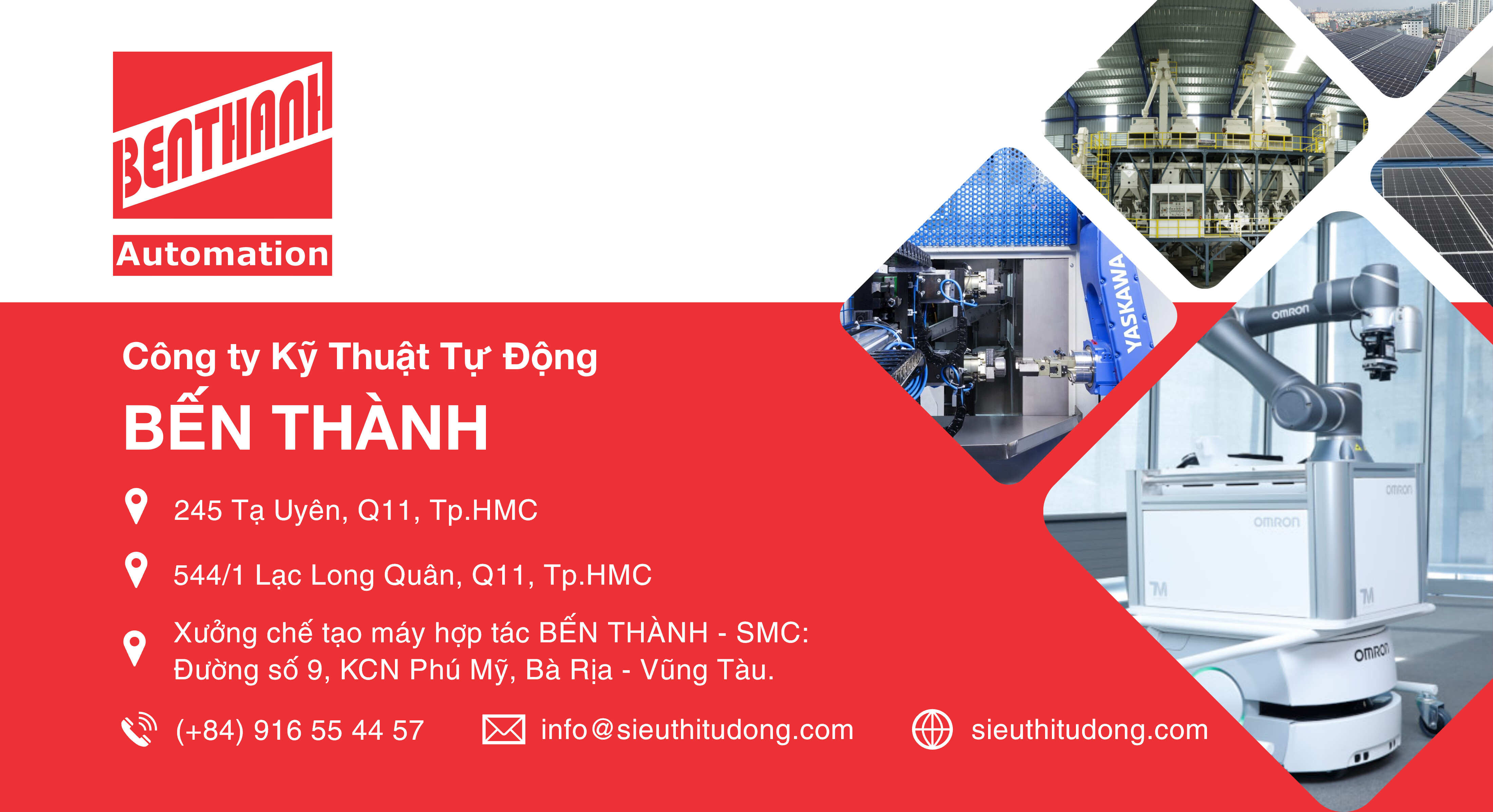 Ben Thanh Automation