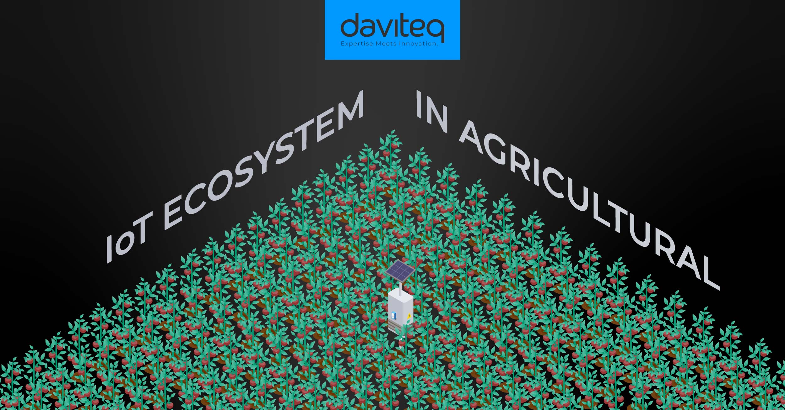 IoT trong lĩnh vực nông nghiệp thông minh