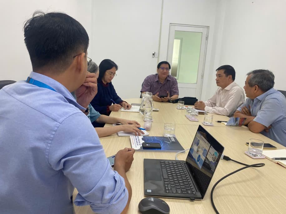 HAuA và Trung tâm Đào tạo thống nhất triển khai nhiều nội dung hợp tác sắp tới.